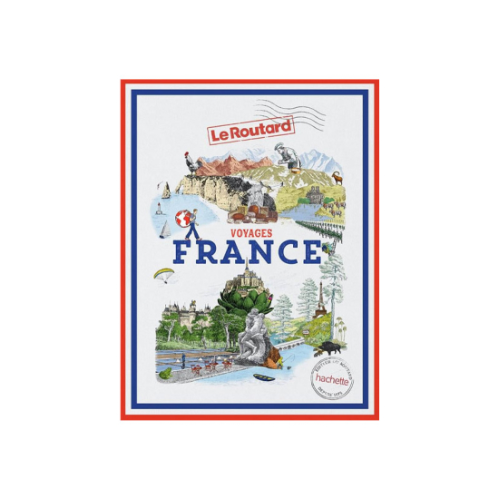 GUIDE DU ROUTARD - VOYAGES FRANCE