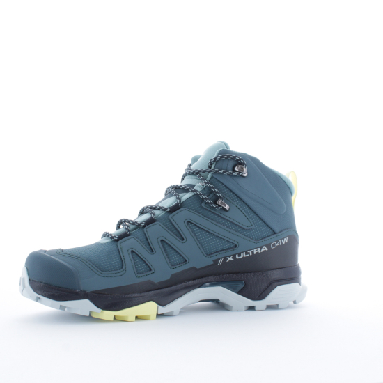 X ULTRA 4 MID GTX FEMME BLEUE