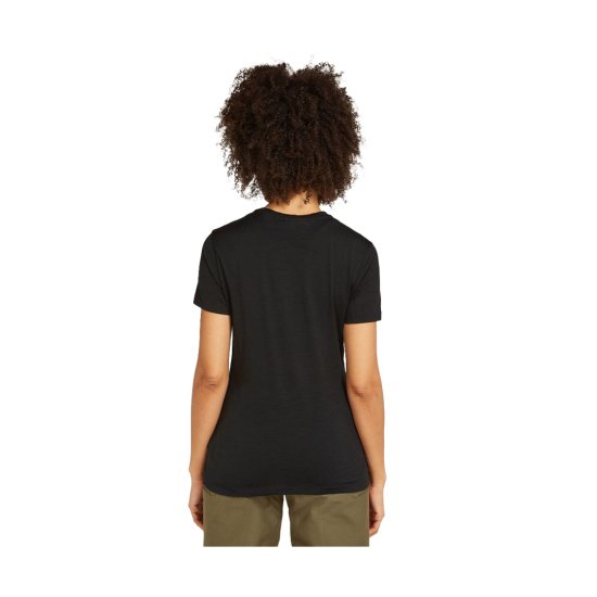 ICEBREAKER - T-SHIRT MERINO 150 TECH LITE III FEMME