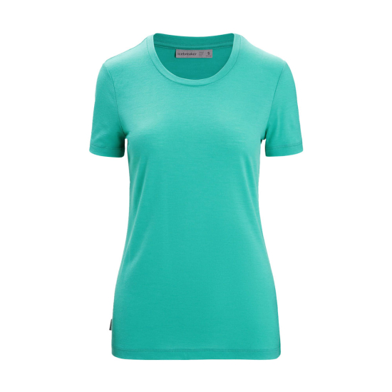 T-SHIRT MERINO TECH LITE II FEMME