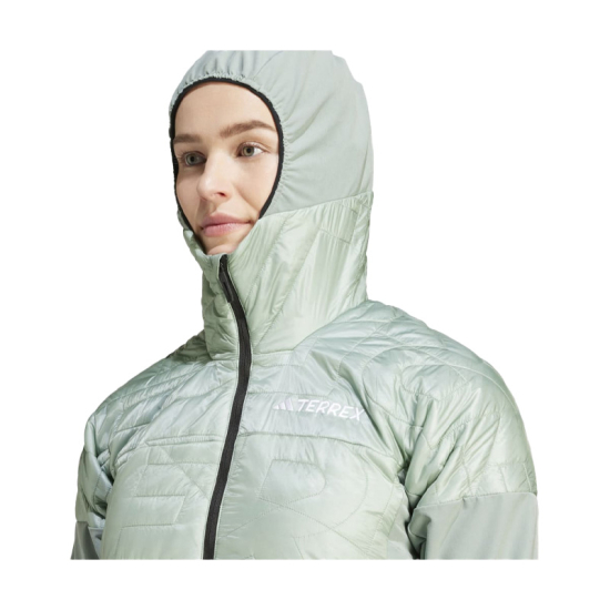 VESTE TERREX XPERIOR VARILITE HYBRID PRIMALOFT FEMME