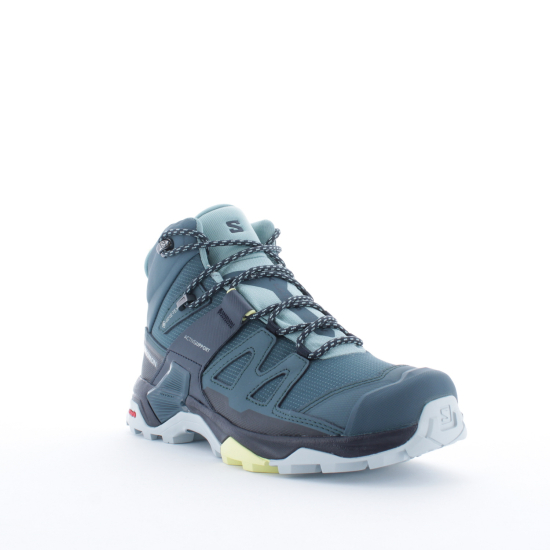 X ULTRA 4 MID GTX FEMME BLEUE