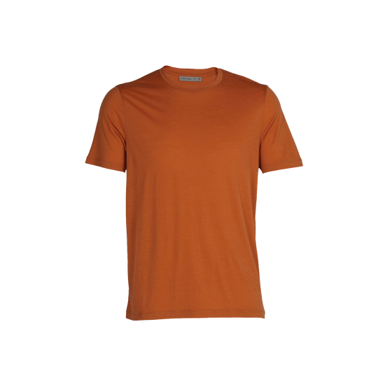 ICEBREAKER - T-SHIRT MERINO TECH LITE II HOMME