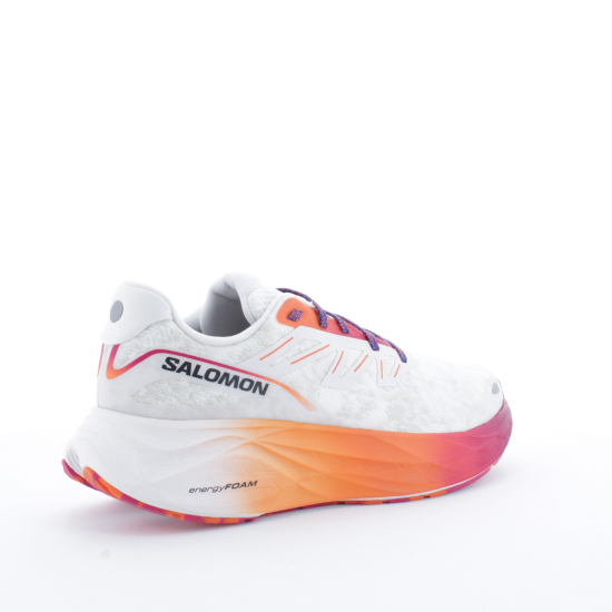 AERO GLIDE 2 HOMME BLANC/ORANGE