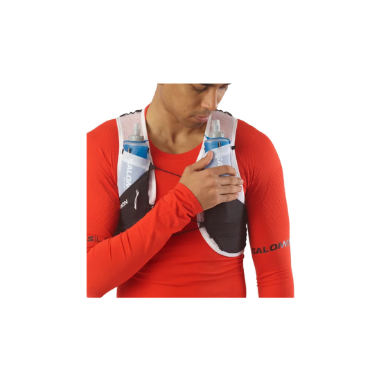 SALOMON - SAC D'HYDRATATION S/LAB PULSAR 3 AVEC FLASQUES