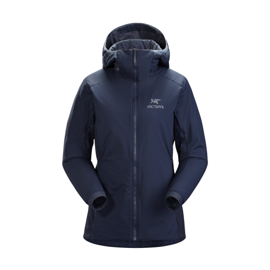 ARCTERYX - VESTE ATOM LT CAPUCHE FEMME