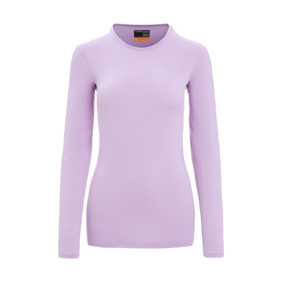 SOUS-COUCHE MERINO 200 OASIS FEMME