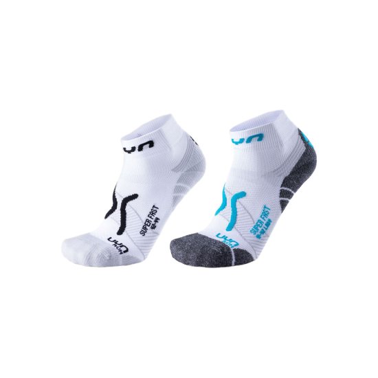 Uyn - CHAUSSETTES RUN SUPER FAST FEMME (2 PAIRES)