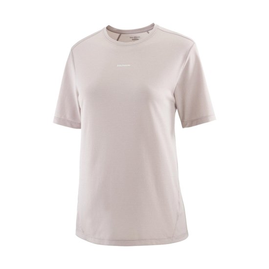 SALOMON - T-shirt SHKout Core femme