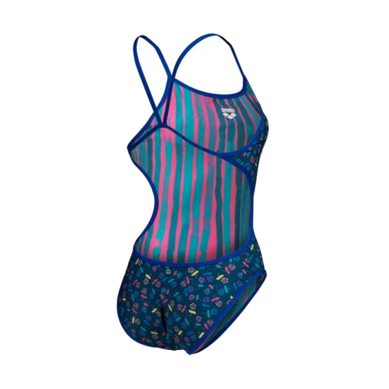 MAILLOT DE BAIN REVERSIBLE FEMME