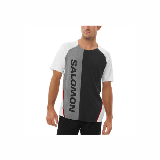 SALOMON - T-SHIRT S/LAB SPEED HOMME