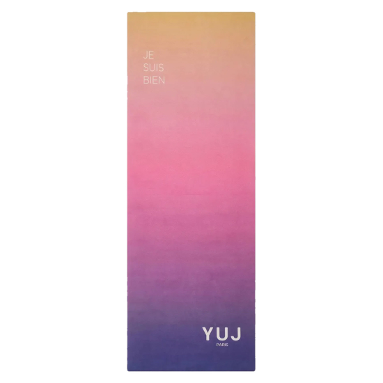 YUJ - TAPIS DE YOGA 1.55 MM