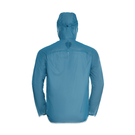 ODLO - VESTE ZEROWEIGHT DUAL DRY WATERPROOF HOMME