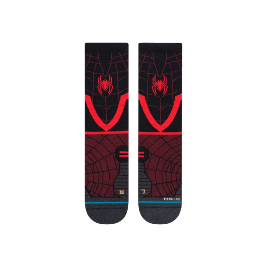 CHAUSSETTES FEEL 360 SPIDERMAN