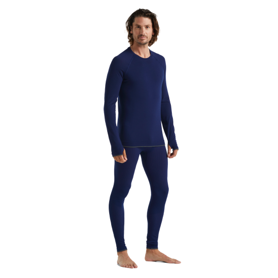 ICEBREAKER - COLLANT MERINO 200 ZONE SEAMLESS HOMME