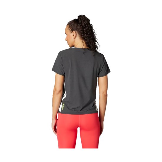 ADIDAS - T-SHIRT ADIZERO FEMME