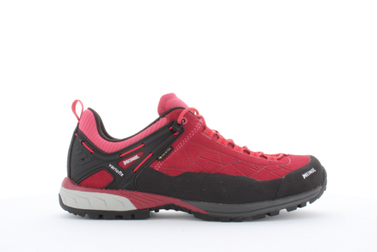 TOP TRAIL LOW GTX FEMME ROUGE