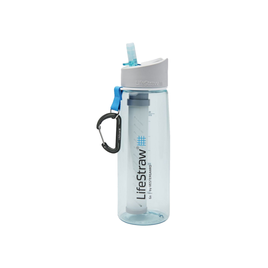 GOURDE FILTRANTE LIFESTRAW GO TRITAN RENEW