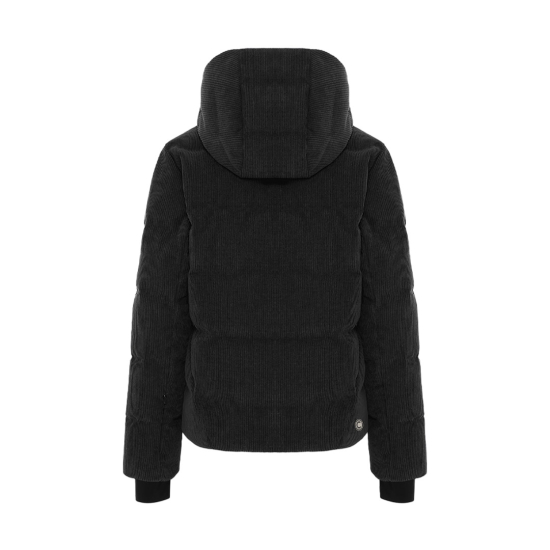 DOUDOUNE DE SKI EXTRA WARM VELOURS FEMME