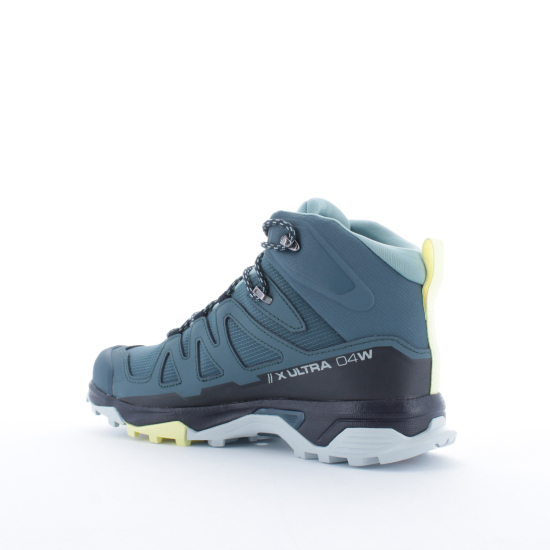 X ULTRA 4 MID GTX FEMME BLEUE