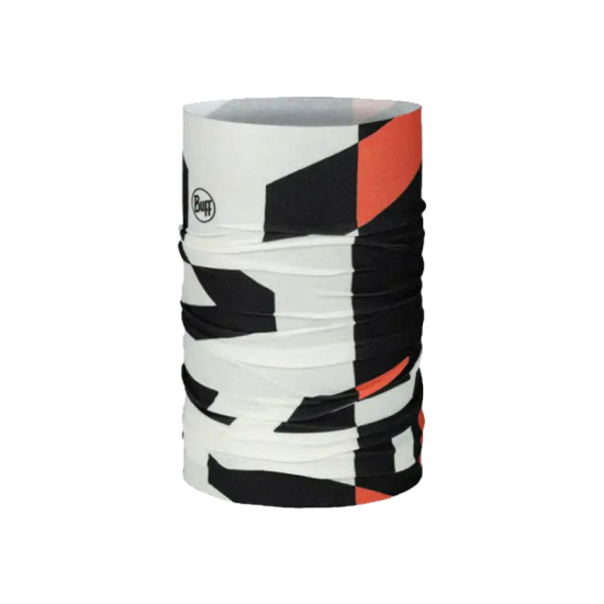 BUFF - TOUR DE COU COOLNET UV NOIR/BLANC