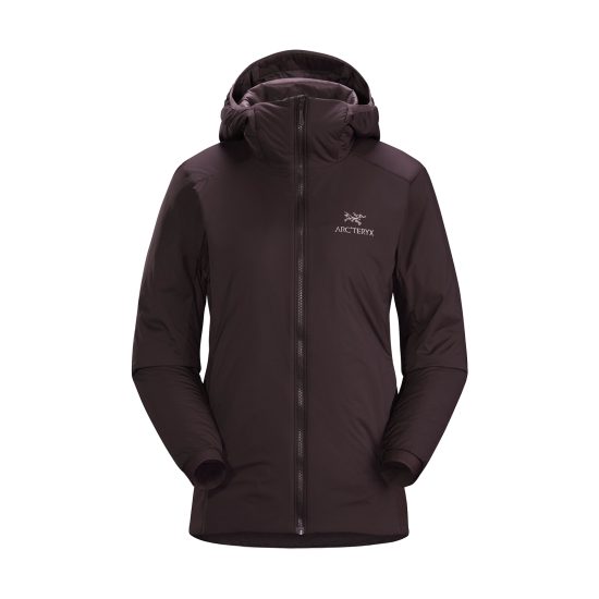 ARCTERYX - VESTE ATOM LT CAPUCHE FEMME