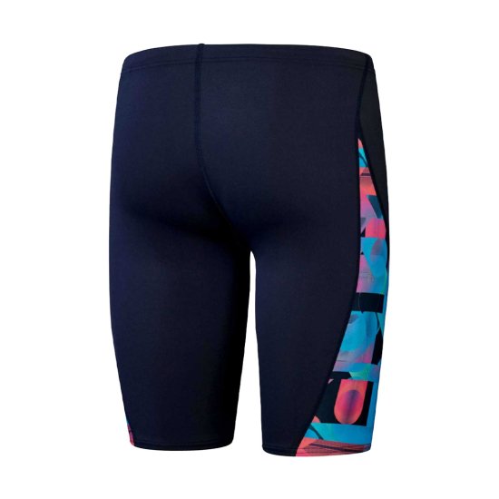 SPEEDO - JAMMER ENDURANCE+ ALLOVER DIGITAL COUPE V HOMME