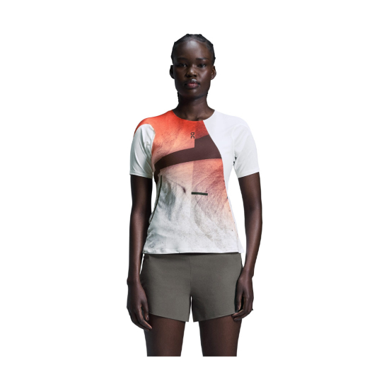 ON - T-SHIRT MANCHES COURTES ULTRA-T FEMME