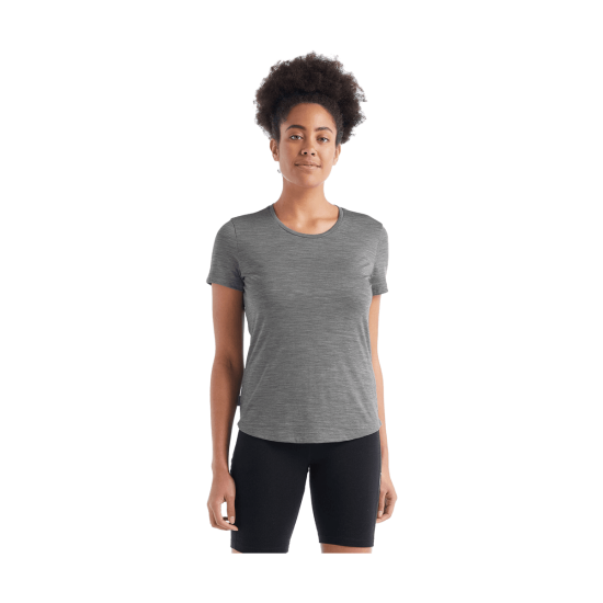 T-SHIRT MERINO SPHERE II FEMME