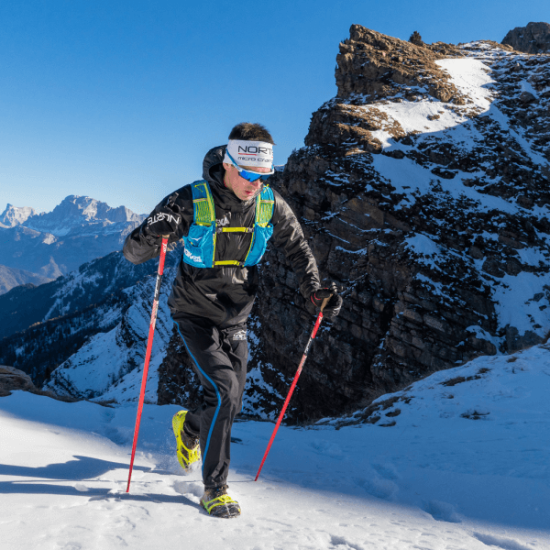 NORTEC - CRAMPONS FAST