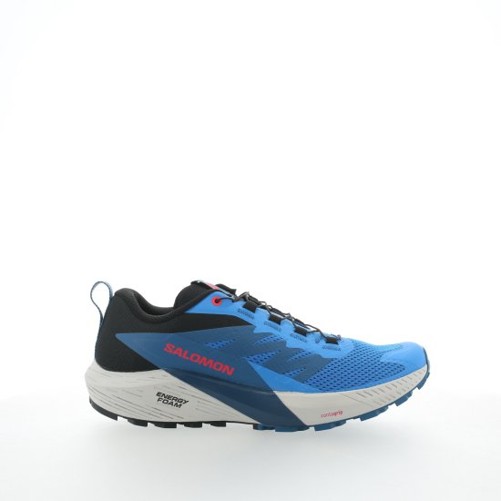 SALOMON - SENSE RIDE 5 HOMME