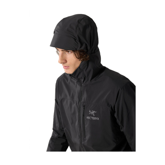 VESTE CAPUCHE SQUAMISH HOMME