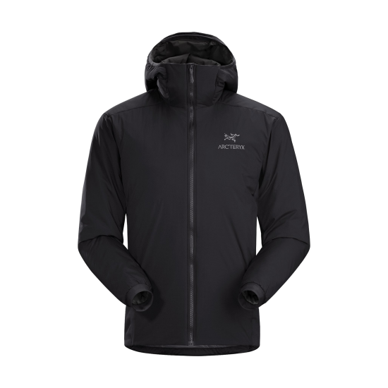 ARCTERYX - VESTE ATOM CAPUCHE HOMME