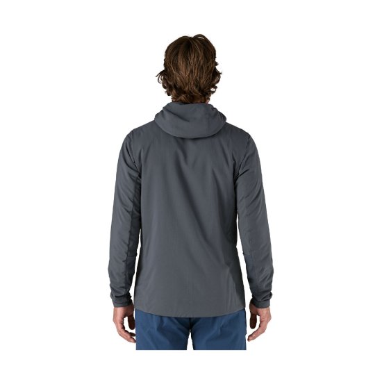 PATAGONIA - VESTE NANO-AIR ULTRALIGHT CAPUCHE HOMME