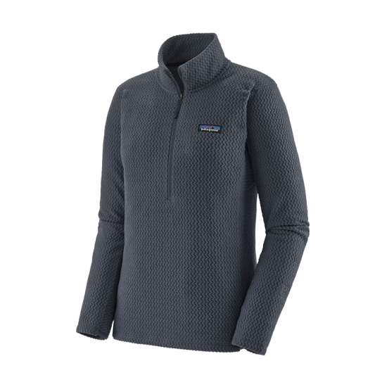 POLAIRE R1 AIR ZIP-NECK FEMME