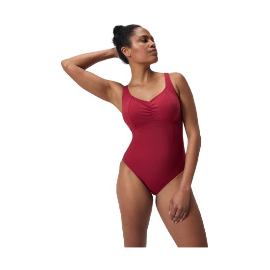 SPEEDO - MAILLOT DE BAIN UNE PIECE GALBANT ECO AQUANITE