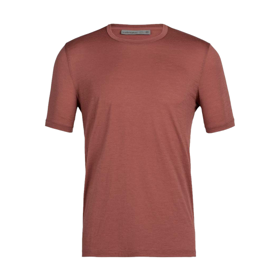 ICEBREAKER - T-SHIRT MERINO TECH LITE II HOMME