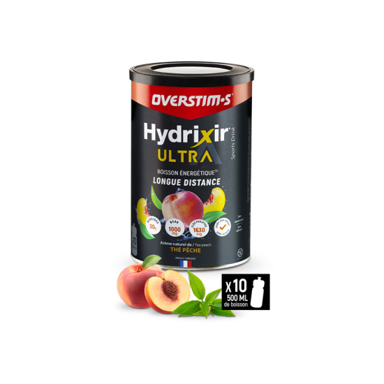 BOISSON ENERGETIQUE HYDRIXIR ULTRA