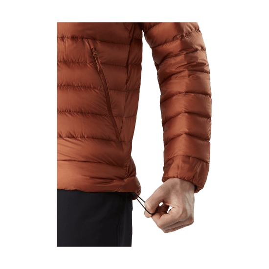 ARCTERYX - DOUDOUNE CERIUM LT HOODY HOMME