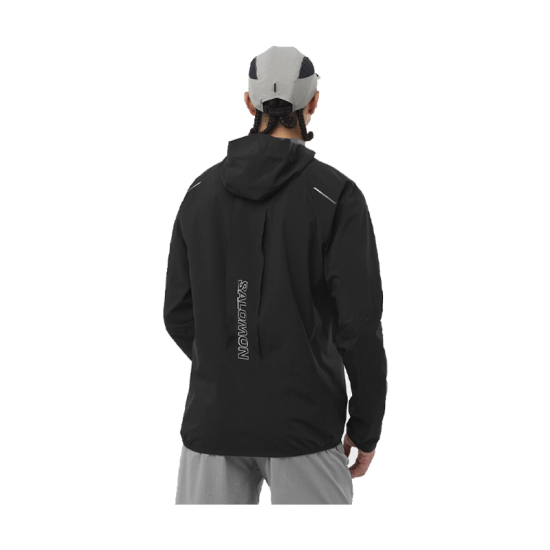 VESTE BONATTI TRAIL HOMME NOIRE