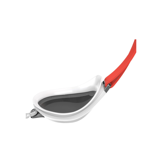 LUNETTES DE NATATION FASTSKIN SPEEDSOCKET 2 MIROIR BLEUES/ROUGES