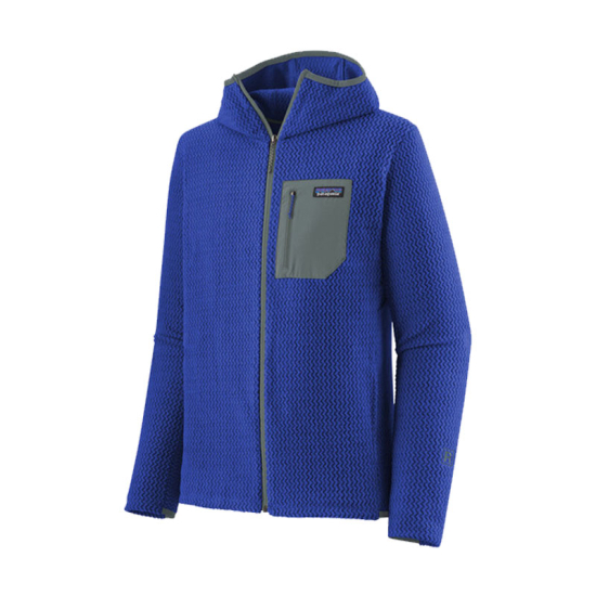 POLAIRE R1 AIR FULL-ZIP HOMME