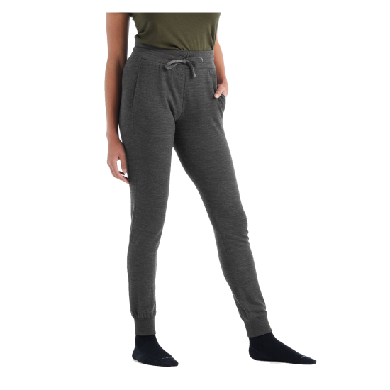 ICEBREAKER - PANTALON DE SURVÊTEMENT CRUSH FEMME