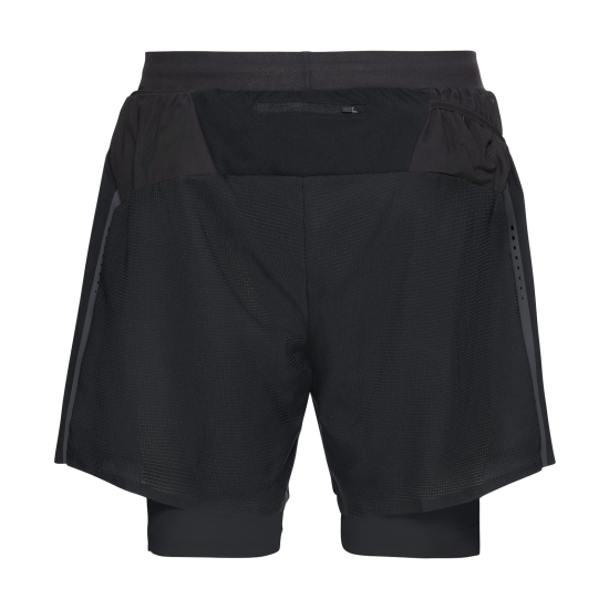 ODLO - SHORT 2 EN 1 AXALP TRAIL 6 IN HOMME