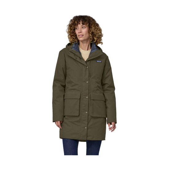 PATAGONIA - PARKA PINE BANK 3-IN-1 FEMME