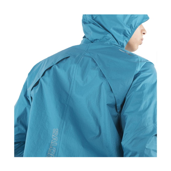 VESTE BONATTI WATERPROOF HOMME BLEU CLAIR