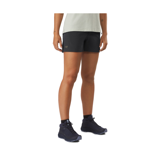 ARCTERYX - SHORT ALROY 4.5 FEMME