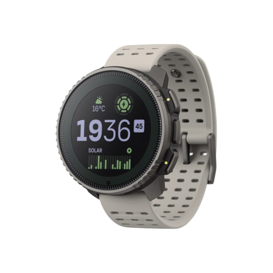 SUUNTO - SUUNTO VERTICAL TITANIUM SOLAR