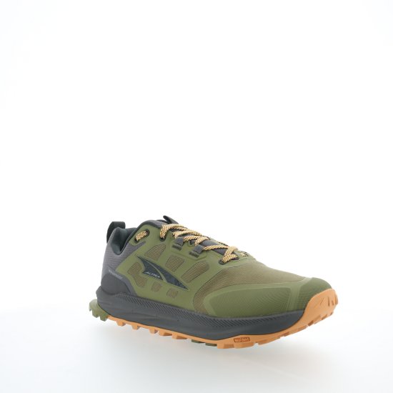 ALTRA - LONE PEAK 9 IMPERMÉABLES BASSES HOMME