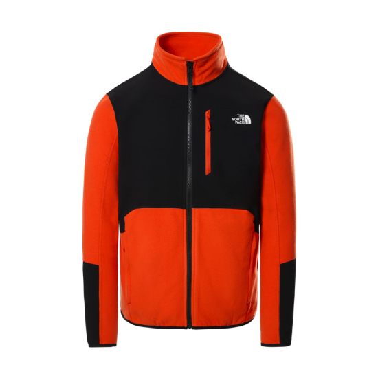 POLAIRE GLACIER PRO FZ HOMME